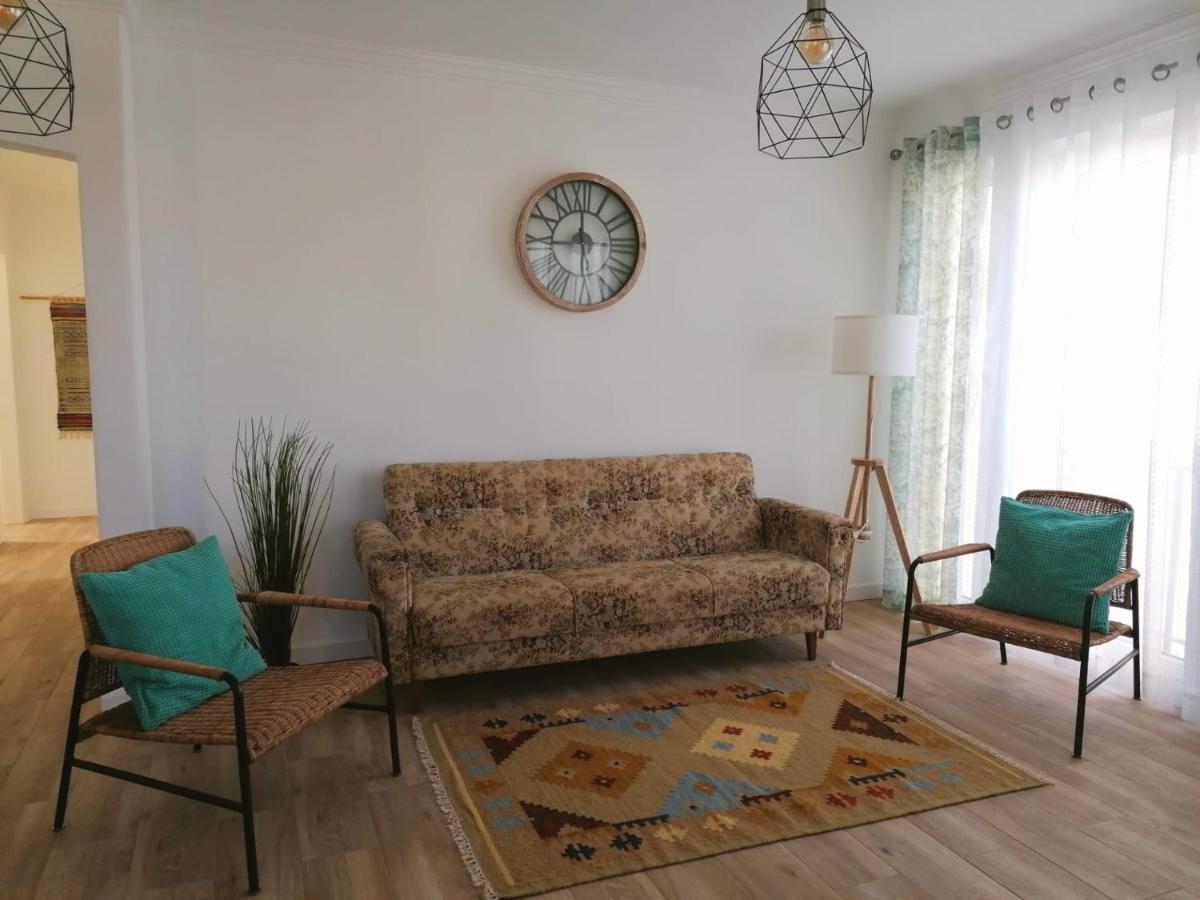 Apartamento Vilamar Vila Nova de Milfontes Ngoại thất bức ảnh