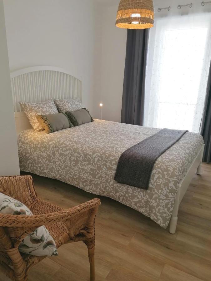 Apartamento Vilamar Vila Nova de Milfontes Ngoại thất bức ảnh