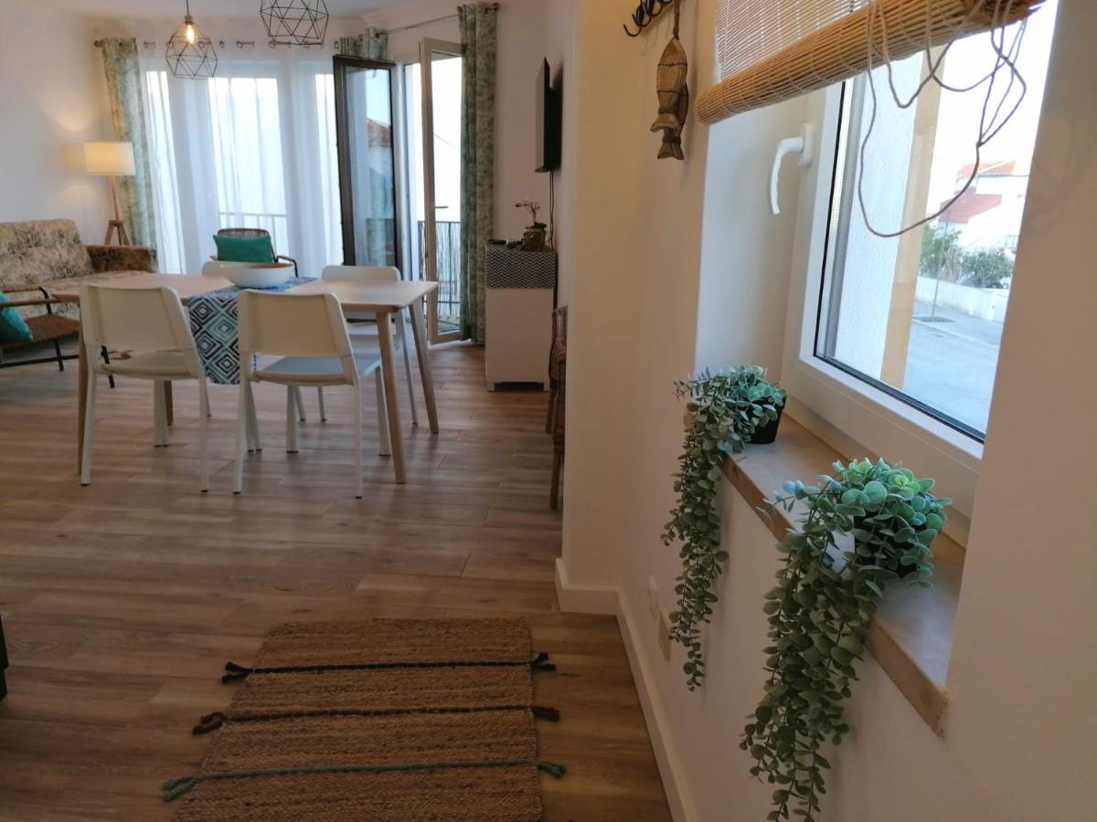 Apartamento Vilamar Vila Nova de Milfontes Ngoại thất bức ảnh