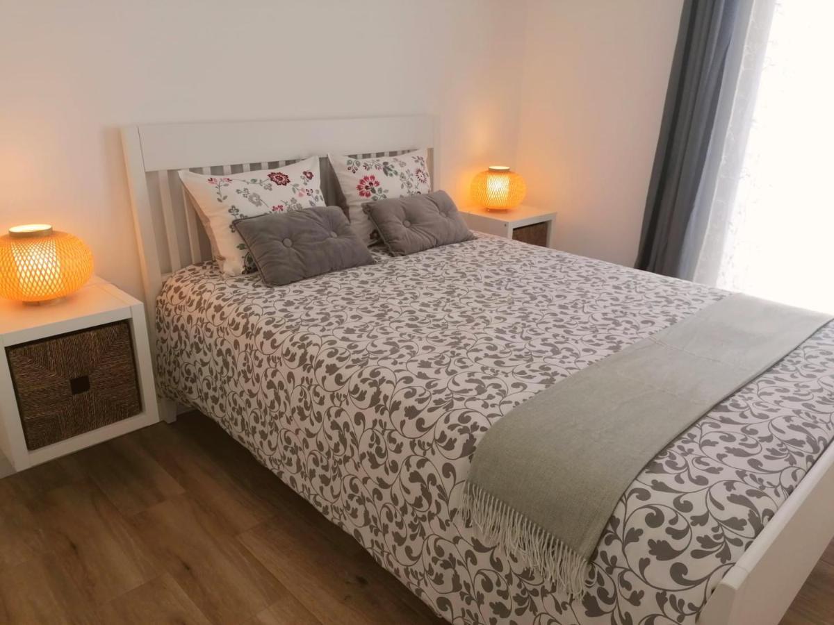 Apartamento Vilamar Vila Nova de Milfontes Ngoại thất bức ảnh