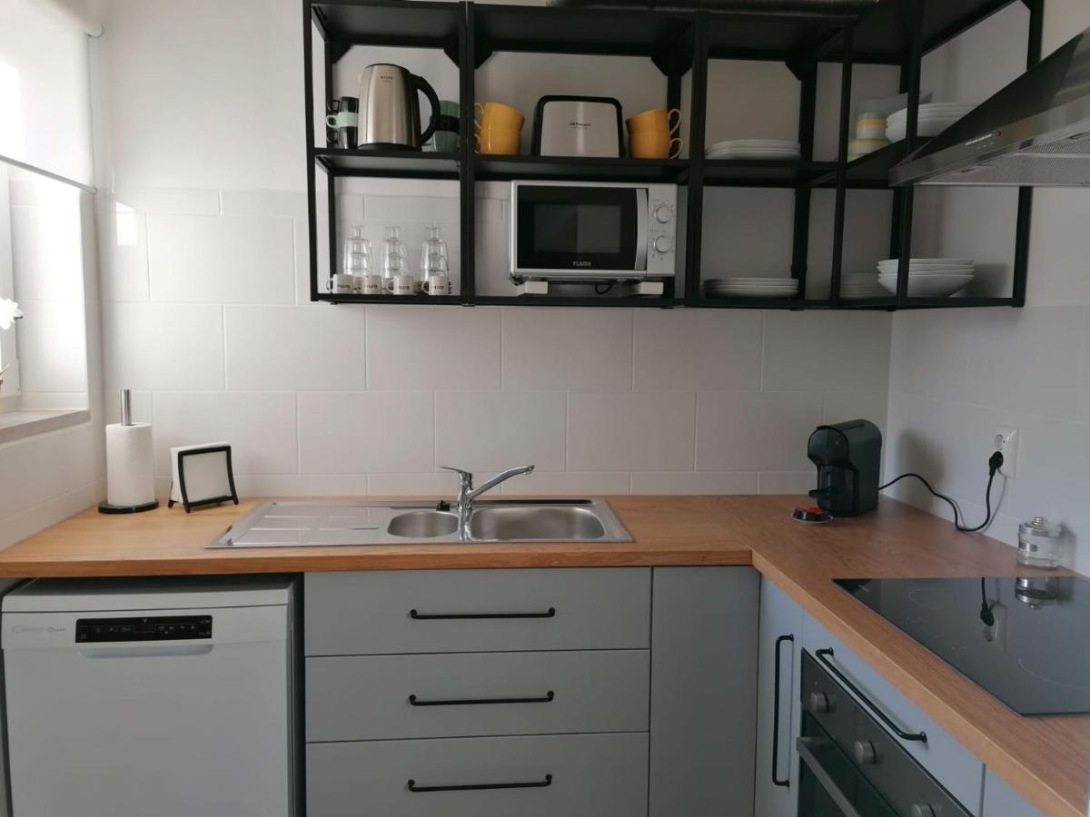Apartamento Vilamar Vila Nova de Milfontes Ngoại thất bức ảnh